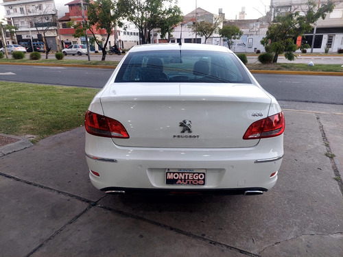 Peugeot 408 1.6 Allure Plus Hdi 115cv