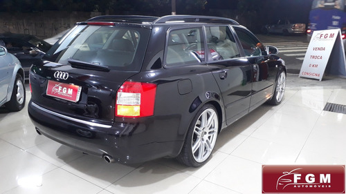 Audi A4 Avant 1.8 20v Turbo Multitronic 2004.