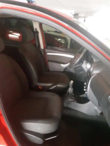 Renault Sandero Expression 2012