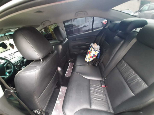 Imagem 13 de 15 de Honda City 2014 1.5 Lx Flex Aut. 4p