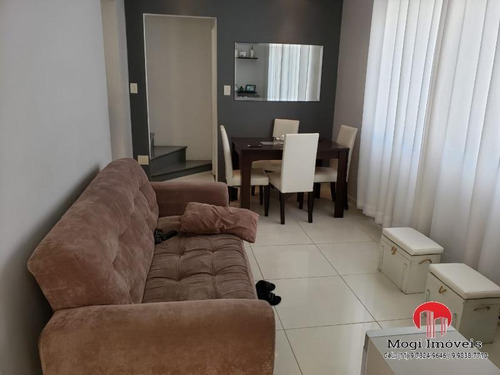 Imagem 4 de 15 de Casa Em Condomínio Para Venda Em Mogi Das Cruzes, Vila Lavínia, 2 Dormitórios, 2 Banheiros, 2 Vagas - So494_2-988475