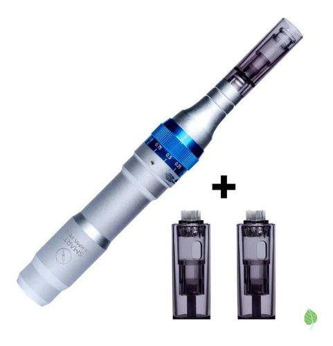 Derma Pen Smart Gr Caneta De Microagulhamento Com Anvisa