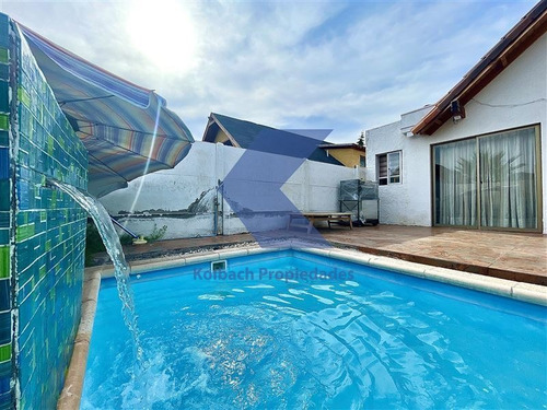 Imagen 9 de 30 de Venta Maravillosa Casa La Florida Oportunidad
