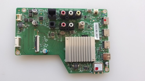 Main Vizio V585-j01 / Xlcb02k040040x /715gb692-m0e-b000-004d (Usado)