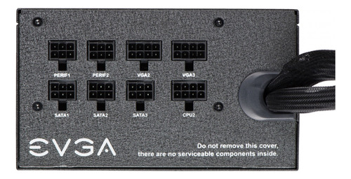 Fuente De Poder Evga 110-bq-0850-v1 850w Plus Bronze