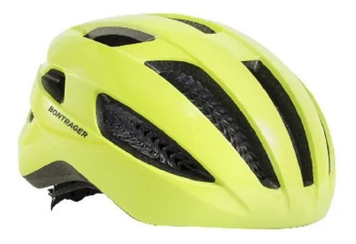 Capacete Para Ciclismo Bontrager Starvos Wavecel Amarelo Tamanho GG