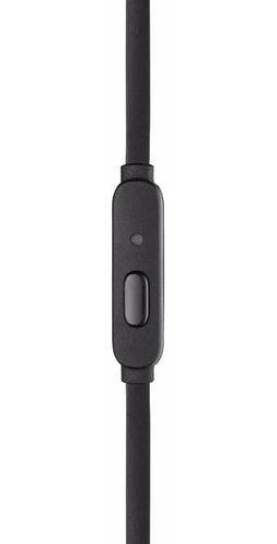 Imagem 6 de 6 de Fone de ouvido in-ear JBL Tune T205 JBLT205 black