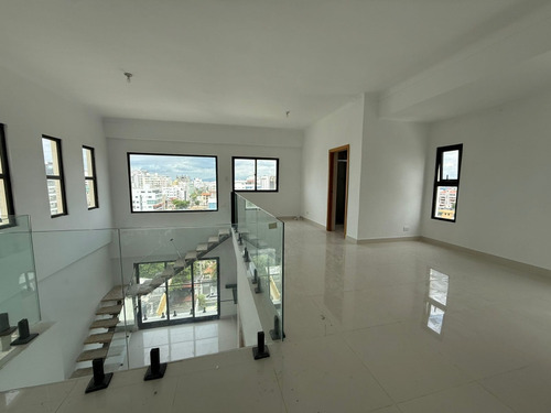 Vendo Nuevo Renacimiento 8vo Piso Apto Loft Phdos Hab, 15