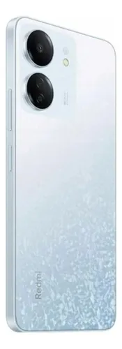 Xiaomi Redmi 13c Dual Sim 256 Gb White 8 Gb Ram