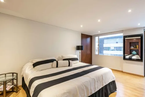 Apartamento En Arriendo En El Nogal. Cod A21548