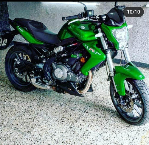 Imagen 8 de 9 de Benelli Tnt 300 2017- Todo Al Dia - Titular - Se Vende