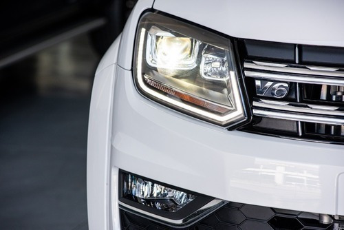 Volkswagen Amarok 3.0 V6 Extreme