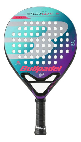 Paleta de pádel  Bullpadel Flow Light 2021