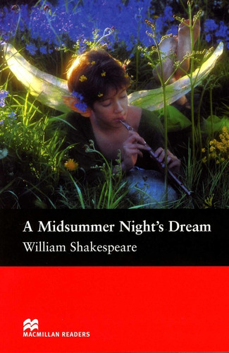 A Midsummer Night's Dream - Level 4 - William Shakespeare