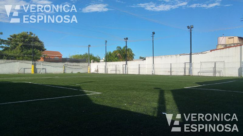 Terreno 22 Metros De Frente 1215 M2 - Moron