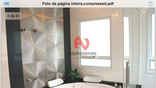 Imagem 5 de 30 de Villa Solaia - Casa Com 4 Dormitórios À Venda, 536 M² - Alphaville - Barueri/sp - Ca5700
