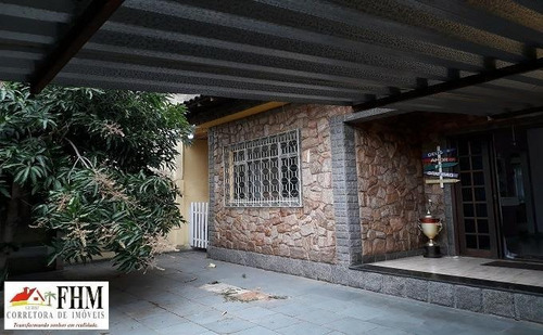 Imagem 5 de 15 de Casa Para Venda Em Rio De Janeiro, Campo Grande, 2 Dormitórios, 1 Banheiro, 1 Vaga - Fhm6799_2-1219415