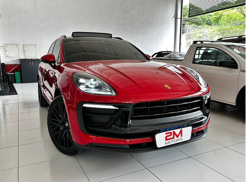 Porsche Macan 2.0 TURBO GASOLINA T PDK