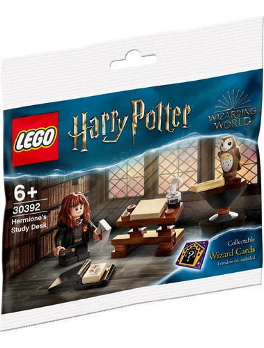Lego Harry Potter Pupitre De Hermione 30392