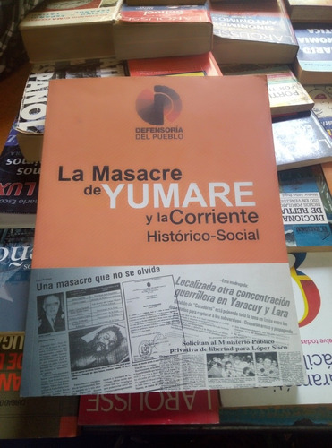 La Masacre De Yumare
