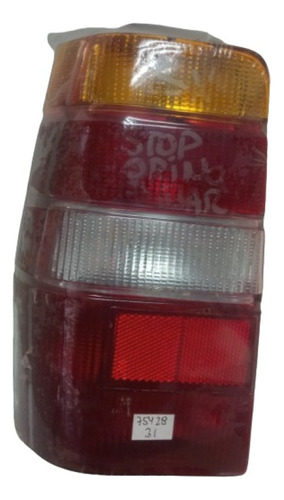 Stop Izquierdo Fiat Fiorino Ambar