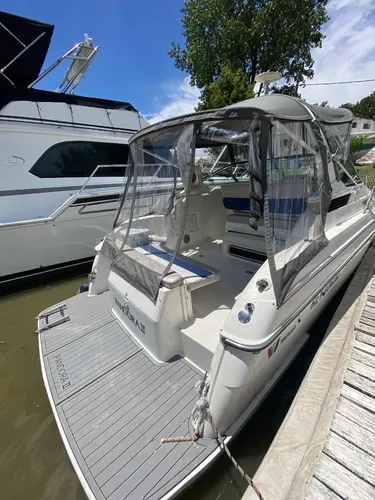 Wellcraft Martinique 27 Volvo Diesel 200hp Crucero Americano