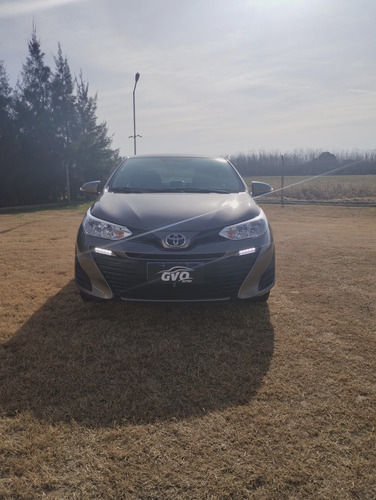 Toyota Yaris 1.5 107cv Xs Sedan