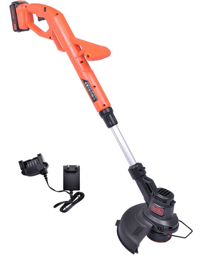 Aparador De Grama A Bateria 20v Lst201 Blackedecker Bivolt
