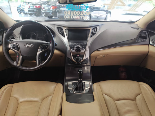 Hyundai Azera 3.0 Mpfi Gls V6 24v Gasolina 4p Automático