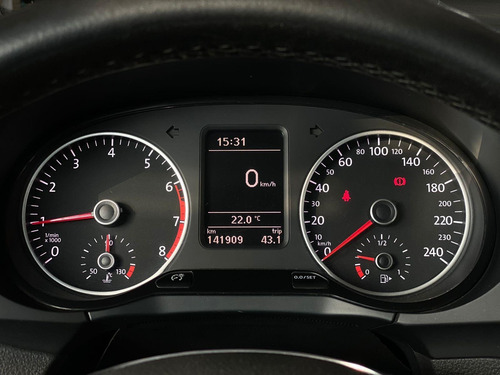 Imagem 14 de 14 de Volkswagen Fox 1.6 16v Msi Highline (flex) Flex Manual