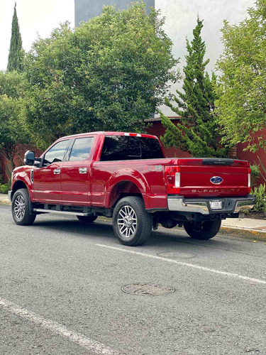 Imagen 4 de 15 de Ford F-250 2019 6.7l Super Duty Cab Dob Diesel 4x4 At
