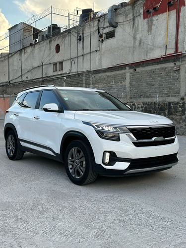 Kia Seltos 1.6 Sx At