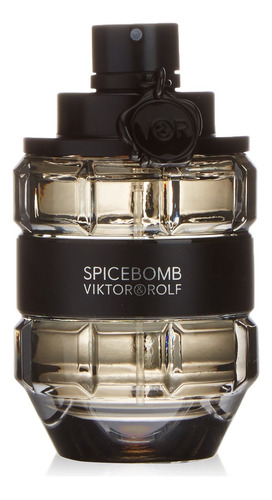 Perfume Viktor & Rolf Spicebomb Eau De Toilette 90 Ml Para H