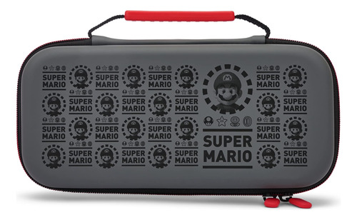 Estuche Protector Powera Para Nintendo Switch - Modelo Oled,