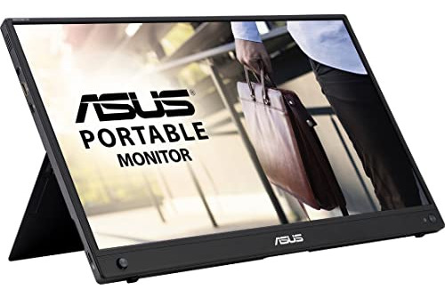 Monitor Portatil Inalambrico Asus Zenscreen Go 15.6  1080p (
