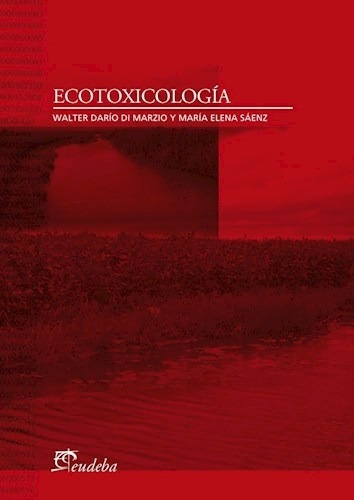 Di Marzio Ecotoxicología 1ed / 2013 Nuevo Envíos T/ País