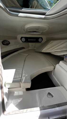 Imagen 12 de 16 de Lancha Cuddy Quicksilver 2400 2016 Mercruiser 250 Duo Pro