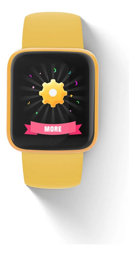 Reloj Inteligente Smartwatch Macaron