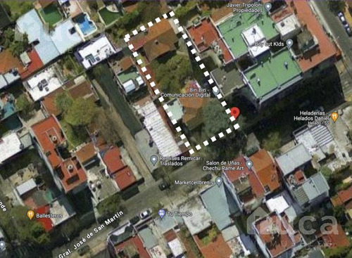 Terreno En Vicente López