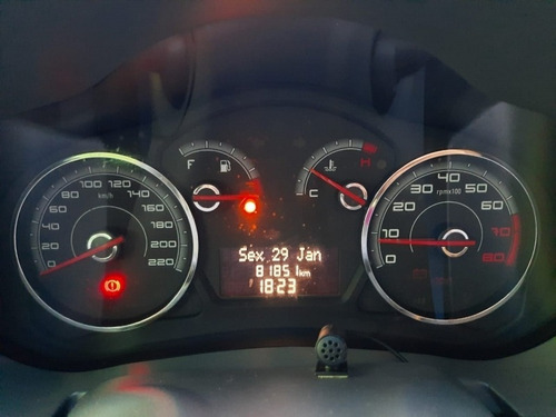 Fiat Palio 1.4 Mpi Attractive 8v Flex 4p Manual 2012/2012