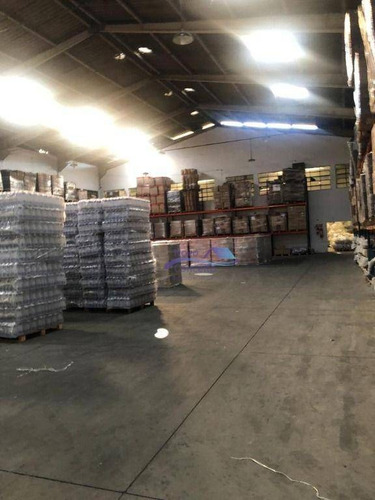 Imagem 14 de 24 de Galpão Para Alugar, 2500 M² Por R$ 35.000,00/mês - Vila Carmosina - São Paulo/sp - Ga0237