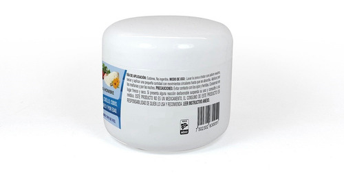 Crema Aclarante Hombre Axilas Codos Cuello Entrepierna Nagir Neutra