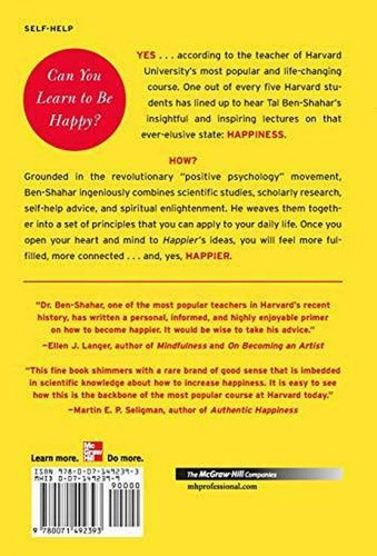 Happier: Learn The Secrets To Daily Joy