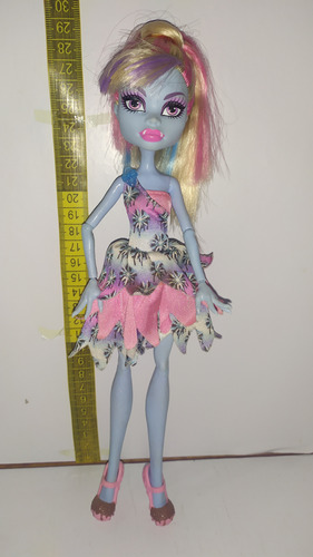 Muñeca Monster High Abbey Abominable, No Ever Barbie Bratz 