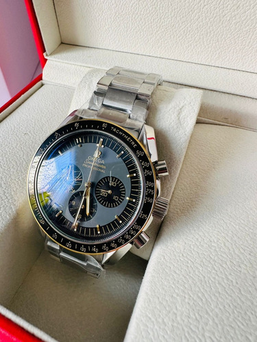 Reloj De Caballero Omega Apolo 