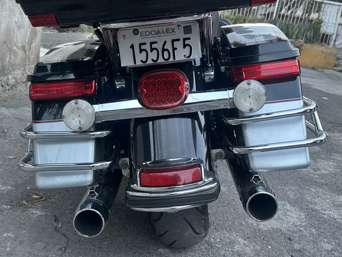 Harley Davidson Electra Ultra Glide 2011 Imponente, Poderosa