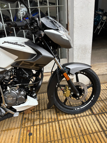 Bajaj Pulsar Ns 125 100% Financiada, Tomamos Tu Moto Usada
