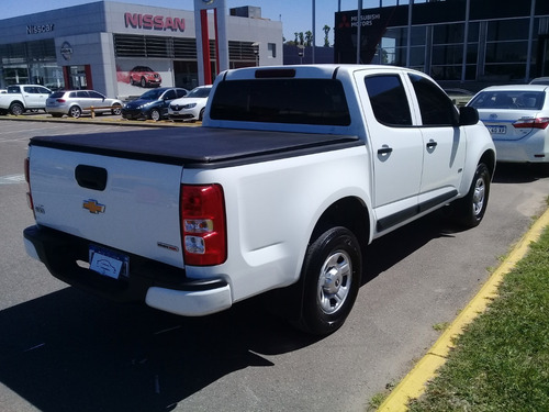 Chevrolet S 10 2.8 Cdti D/cab Ls 4x2 2017 Car One S10 Jf