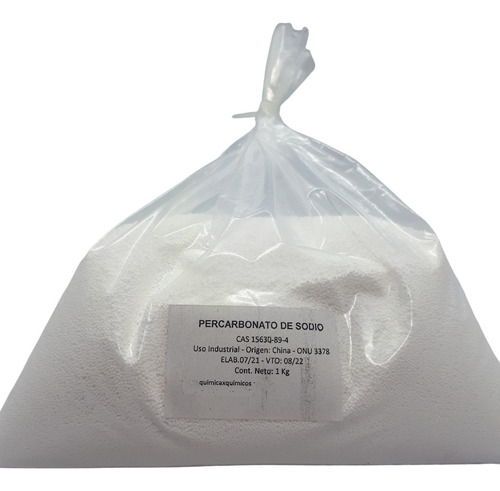 Sanitizante Envases Cerveza Artesanal 5 Kg Quimicaquimicos