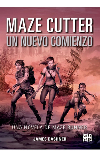 Libro: The Maze Cutter: Un Nuevo Comienzo A New Beginning 1)